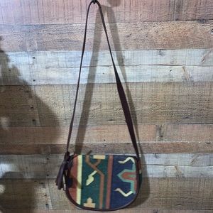 Made in India Crossbody Bag Purse Earthy
